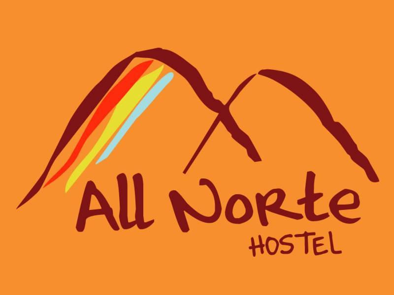 Hostel All Norte Salta Exteriör bild