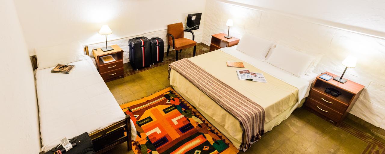 Hostel All Norte Salta Exteriör bild