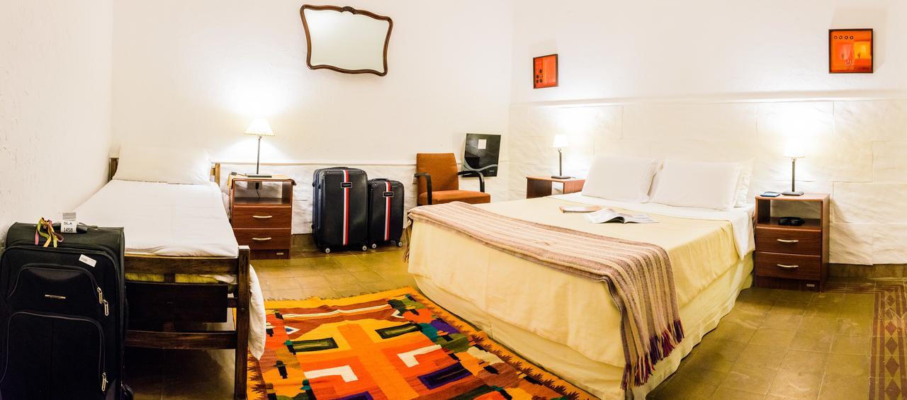 Hostel All Norte Salta Exteriör bild