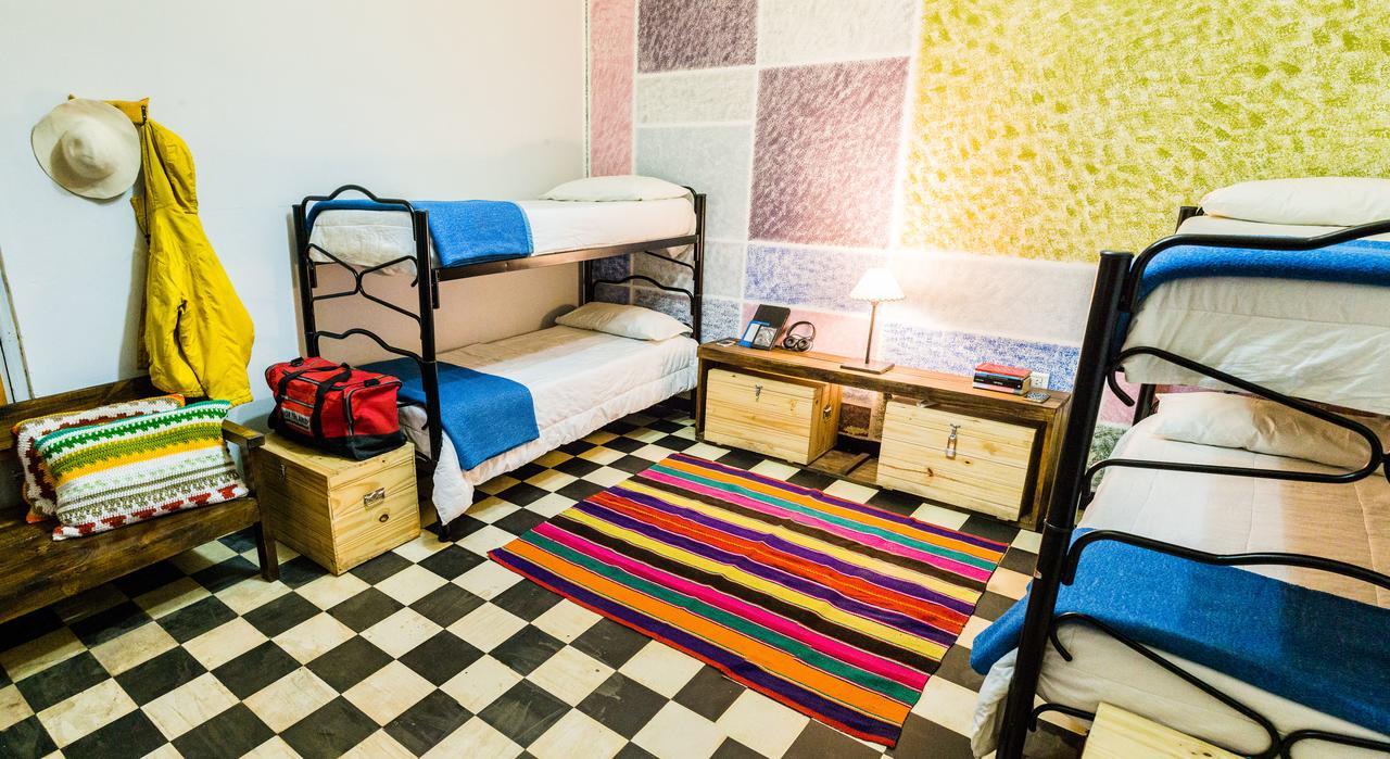 Hostel All Norte Salta Exteriör bild