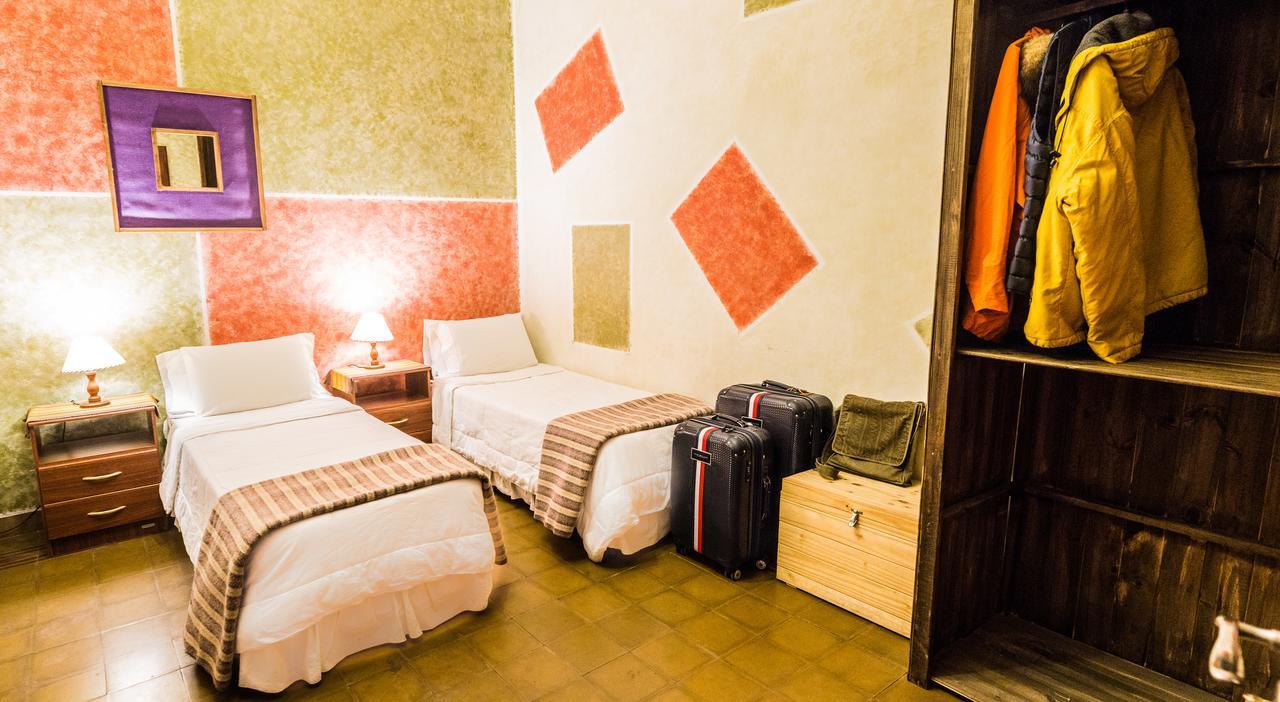 Hostel All Norte Salta Exteriör bild