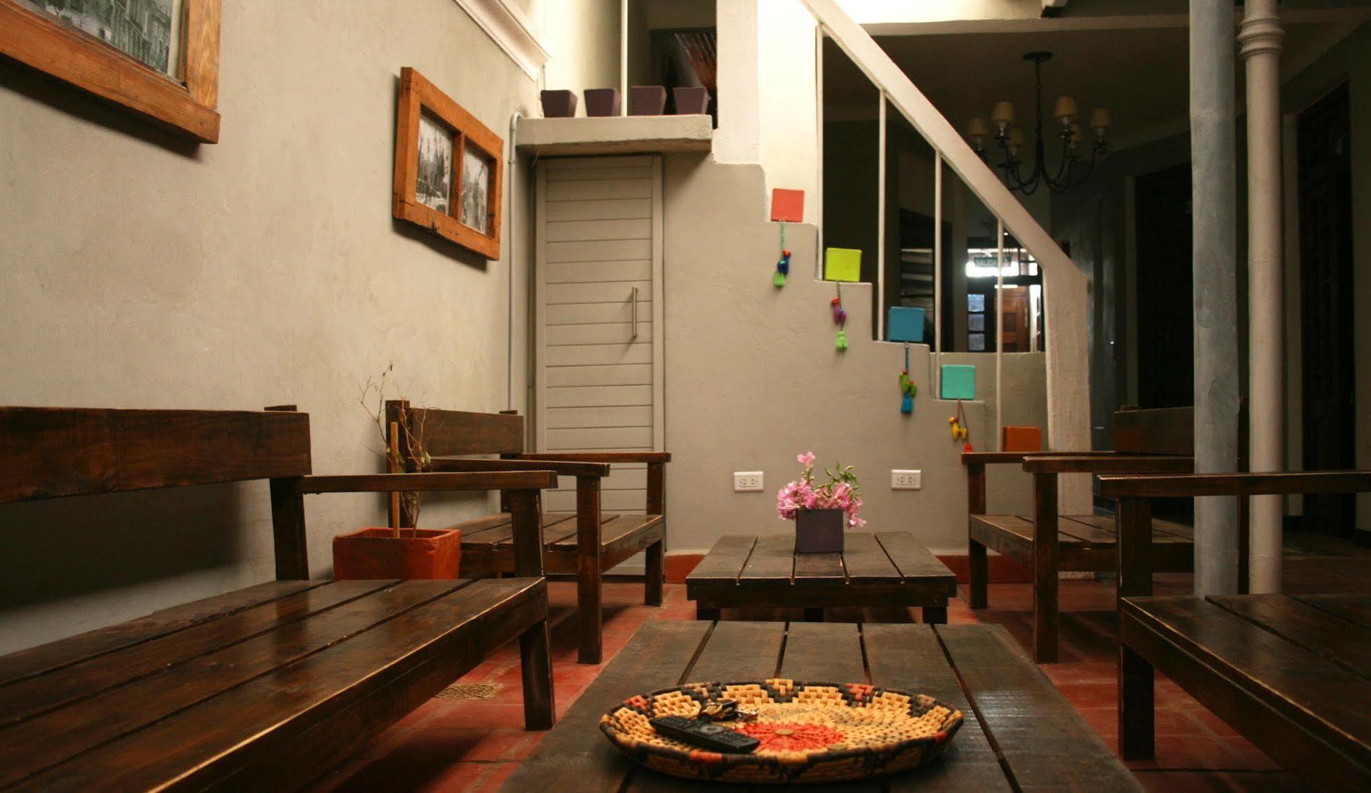 Hostel All Norte Salta Exteriör bild