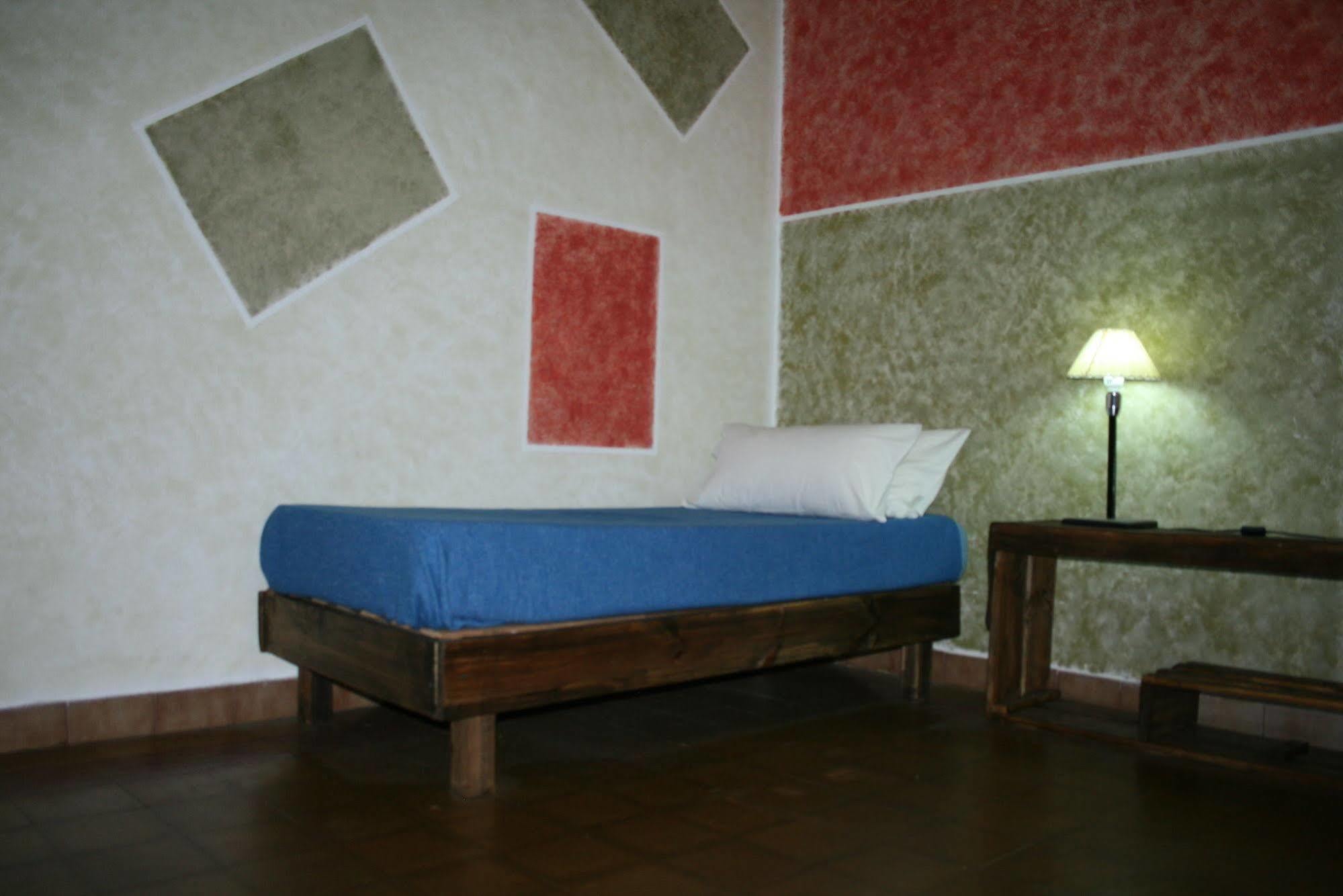 Hostel All Norte Salta Exteriör bild