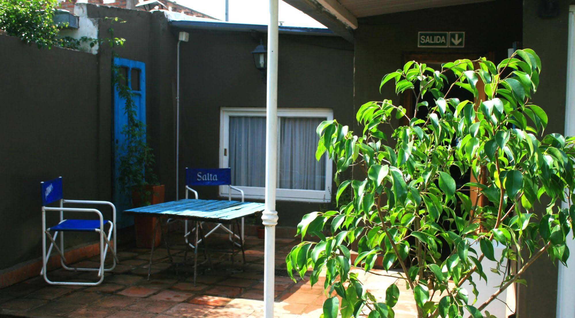Hostel All Norte Salta Exteriör bild